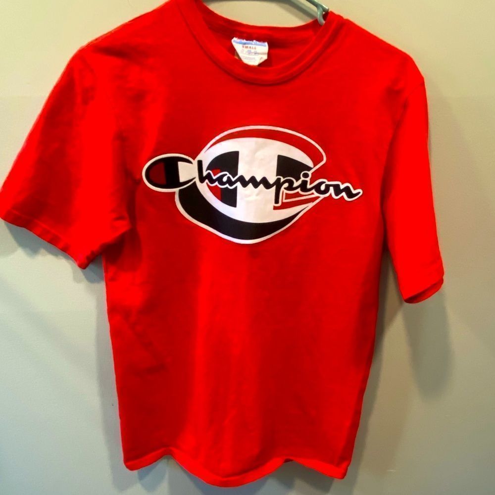 ⭐️ TWO FOR $15 ⭐️ 
Champion T Shirt